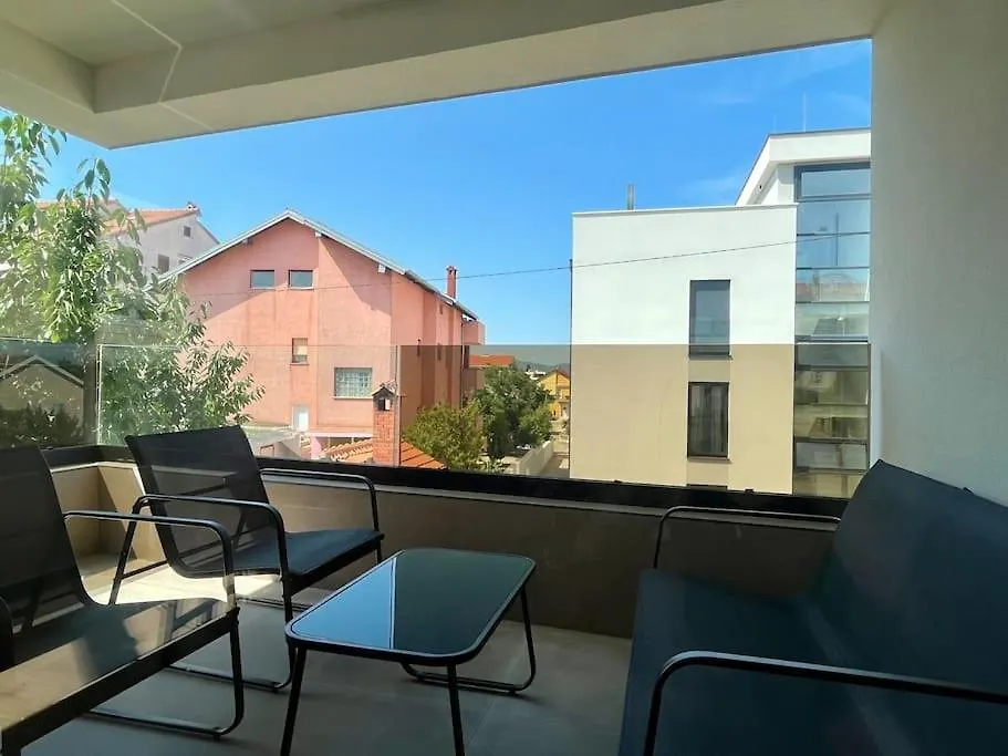Princess Lea'S Apartment Zadar Kroatien