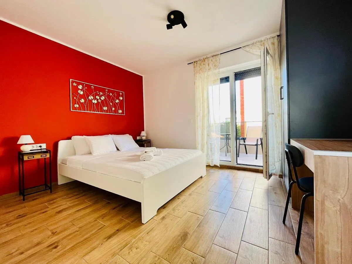 Princess Lea'S Apartment Zadar